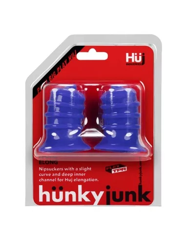 Suce-Tétons Elong bleu