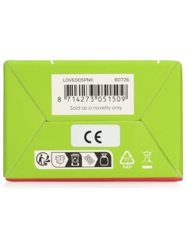 Vibro Rabbit Astrodust 12 x 3.3cm