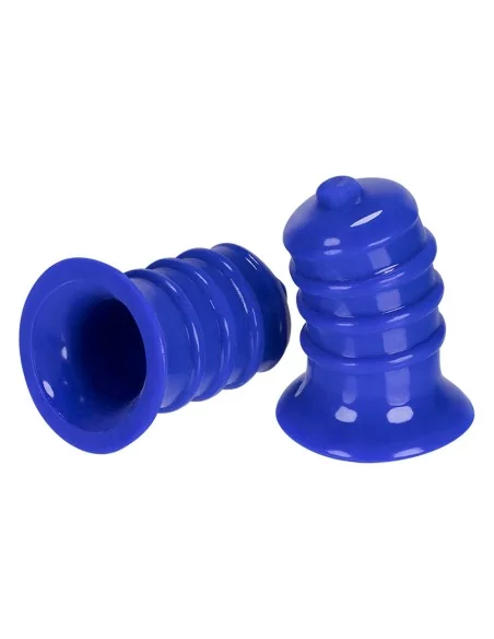 Suce-Tétons Elong bleu