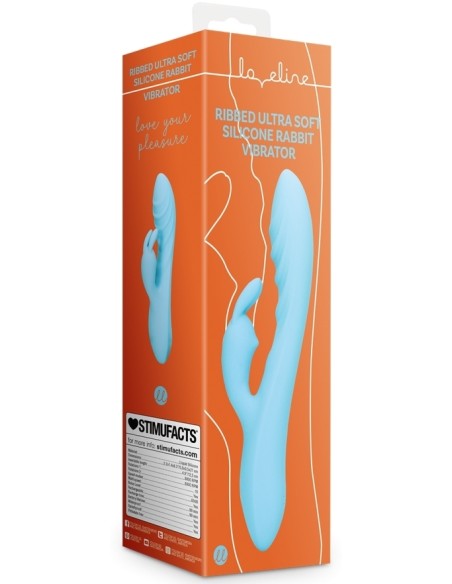 Vibromasseur Rabbit Icy 12 x 3.4cm Vibromasseur Rabbit Icy 12 x 3.4cm