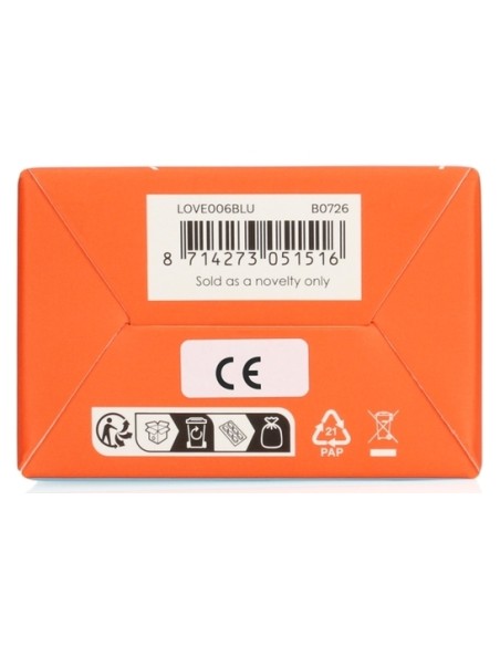 Vibromasseur Rabbit Icy 12 x 3.4cm Vibromasseur Rabbit Icy 12 x 3.4cm
