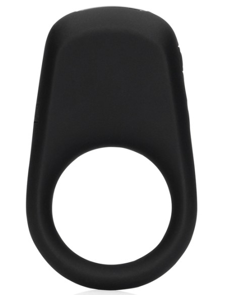 Cockring Vibrant Licorice 35 mm Noir