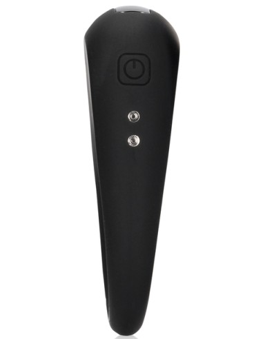 Cockring Vibrant Licorice 35 mm Noir