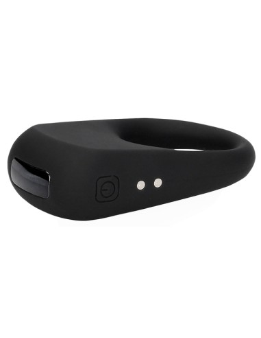 Cockring Vibrant Licorice 35 mm Noir