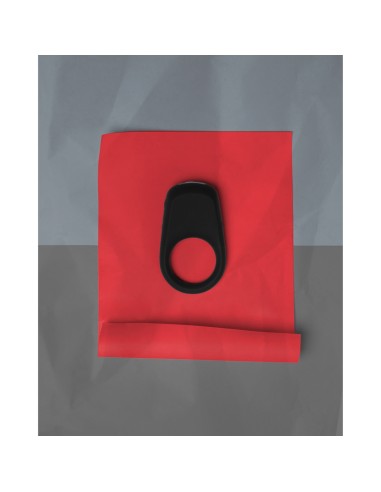 Cockring Vibrant Licorice 35 mm Noir