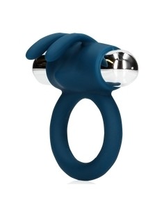 Cockring Vibrant Rabbit Baltic 35 mm Bleu