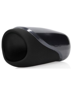 Stimulateur de gland Licorice 14 Vibrations Noir