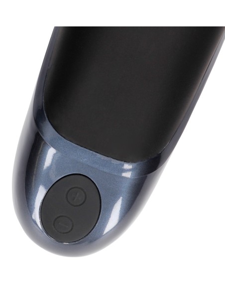 Stimulateur de gland Licorice 14 Vibrations Noir