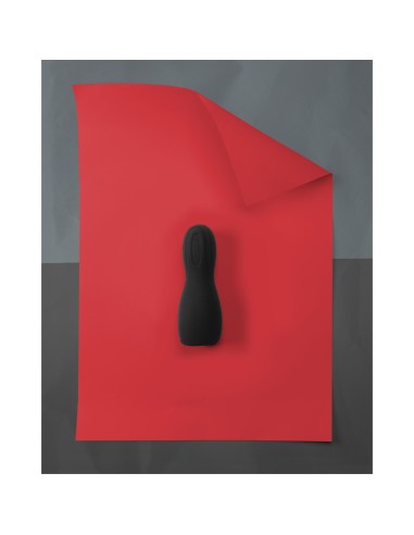 Masturbateur Vibrant Licorice 6.5 x 4cm