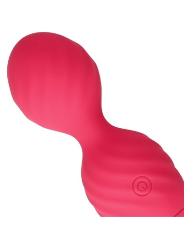 Boules de Geisha Vibrantes Strawred 10 x 3.5cm