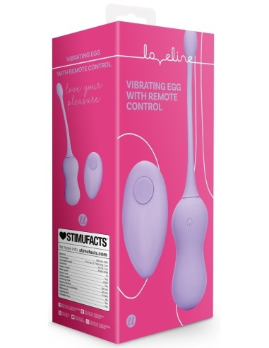 Boules de Geisha Vibrantes Viony 7 x 3cm