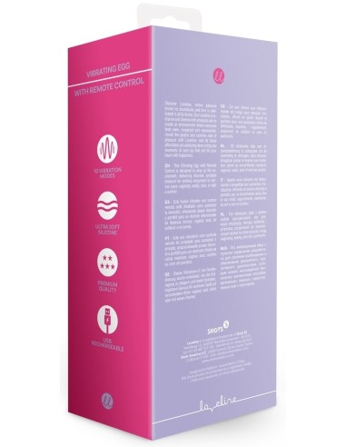 Boules de Geisha Vibrantes Viony 7 x 3cm