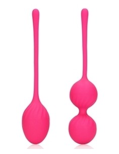 Duo de 2 Boules de Geisha Wildberry