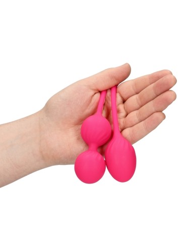 Duo de 2 Boules de Geisha Wildberry