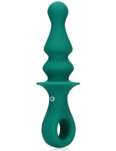 Plug Vibrant Pawn Shap 9 x 3.5cm