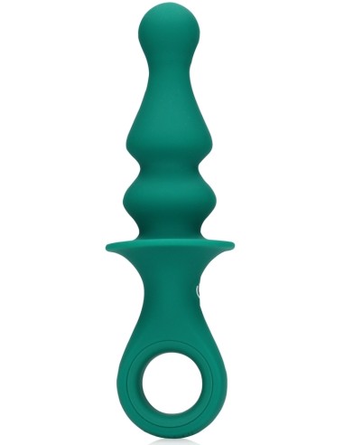 Plug Vibrant Pawn Shap 9 x 3.5cm