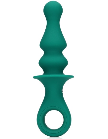 Plug Vibrant Pawn Shap 9 x 3.5cm Plug Vibrant Pawn Shap 9 x 3.5cm