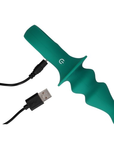 Plug Vibrant Pawn Shap 9 x 3.5cm