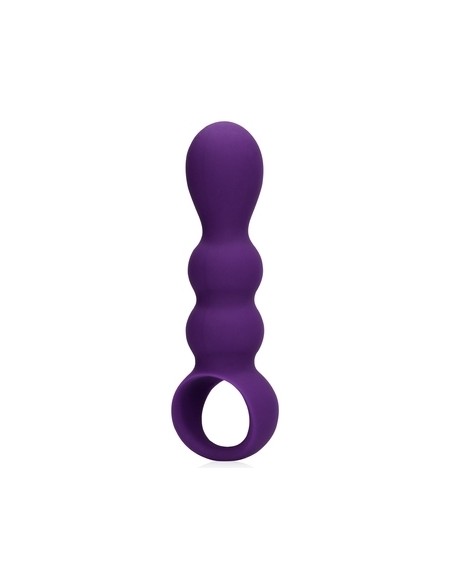 Plug Vibrant Teardrop Shap - 12 x 3.6cm