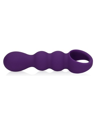 Plug Vibrant Teardrop Shap - 12 x 3.6cm