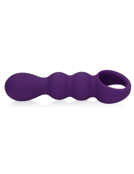 Plug Vibrant Teardrop Shap - 12 x 3.6cm