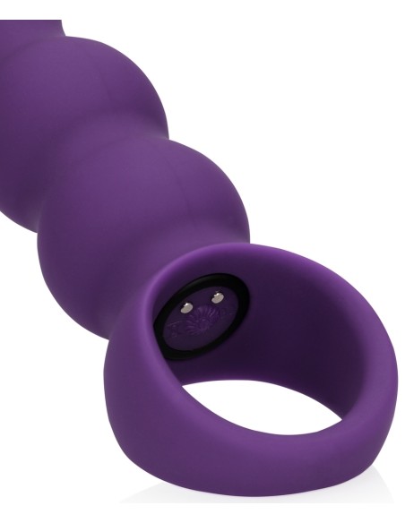 Plug Vibrant Teardrop Shap - 12 x 3.6cm