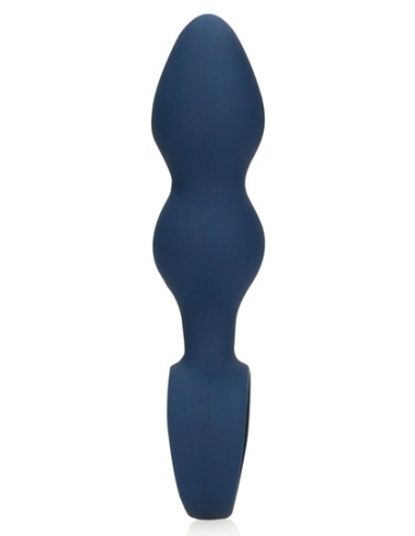 Plug Teardrop Baltic S 9 x 3cm Bleu