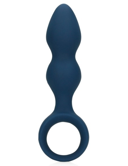Plug Teardrop Baltic M 10.5 x 3.5cm Bleu Plug Teardrop Baltic M 10.5 x 3.5cm Bleu