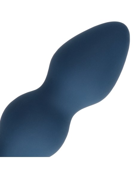Plug Teardrop Baltic M 10.5 x 3.5cm Bleu Plug Teardrop Baltic M 10.5 x 3.5cm Bleu