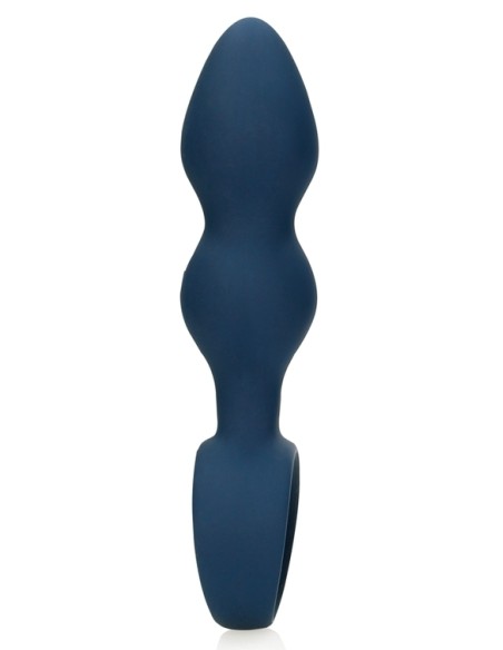 Plug TEARDROP BALTIC L 12 x 4cm Bleu