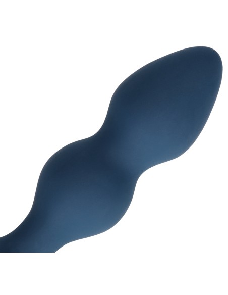 Plug TEARDROP BALTIC L 12 x 4cm Bleu