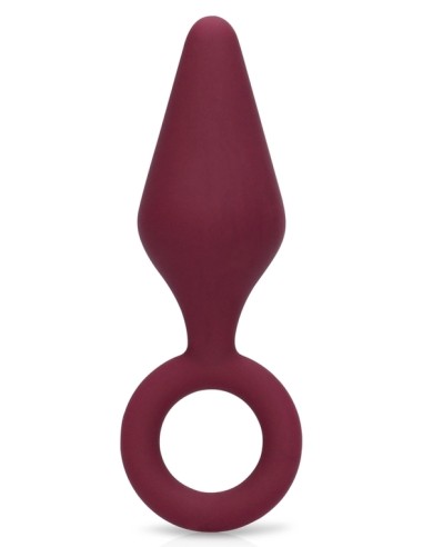 Coffret de Sextoys pour Elle Darkcherry 3 Accessoires