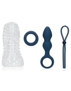 Coffret de Sextoys Stormy Forecast 4 Accessoires