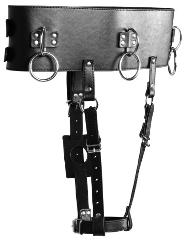 Ceinture pour Wand Holder Noir