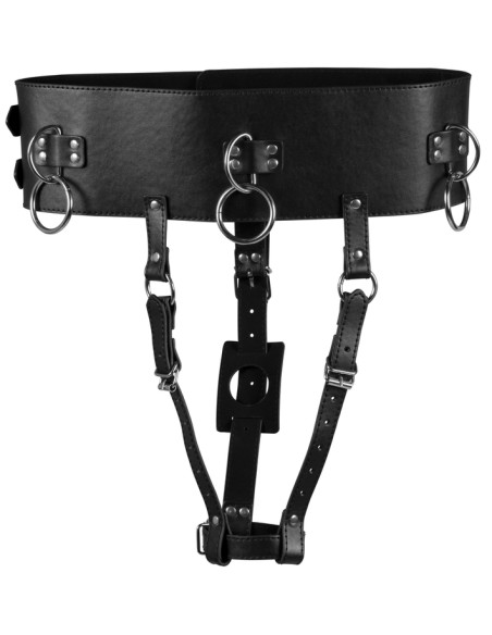 Ceinture pour Wand Holder Noir Ceinture pour Wand Holder Noir