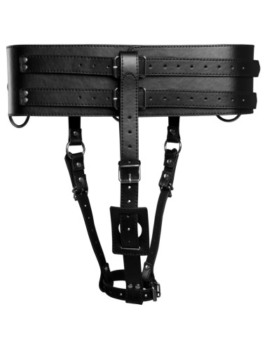 Ceinture pour Wand Holder Noir