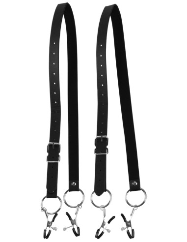 Écarteurs de lèvres vaginales Clampy