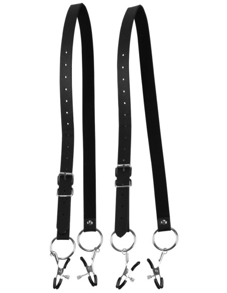 Écarteurs de lèvres vaginales Clampy