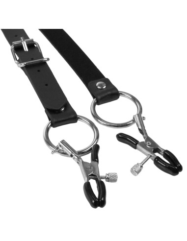 Écarteurs de lèvres vaginales Clampy