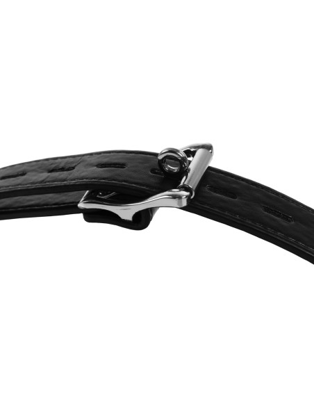 Bâillon Open Stopper 35mm Noir