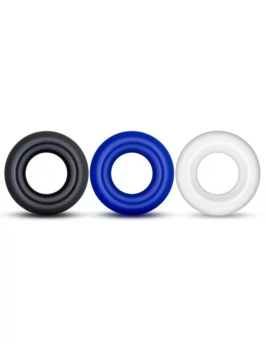 Lot 3 cockrings souples