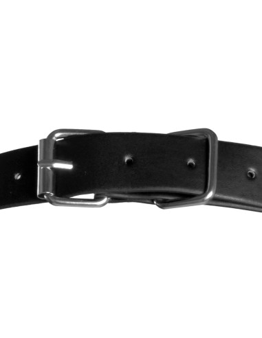 Bâillon Gorge Profonde Xtreme Deep 37mm Noir