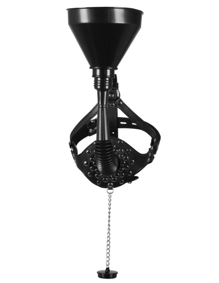 Bâillon avec Entonnoir Funnel Gag Bâillon avec Entonnoir Funnel Gag