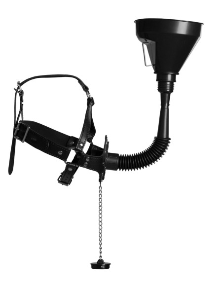 Bâillon avec Entonnoir Funnel Gag Bâillon avec Entonnoir Funnel Gag