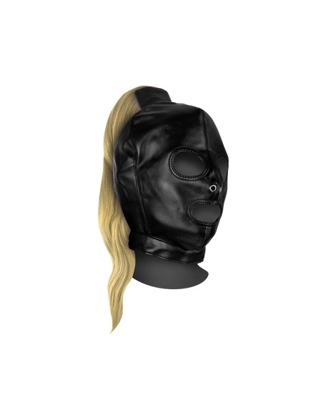 Cagoule avec Queue de Cheval Blonde HOOD TAIL Ouch! Cagoule avec Queue de Cheval Blonde HOOD TAIL Ouch!