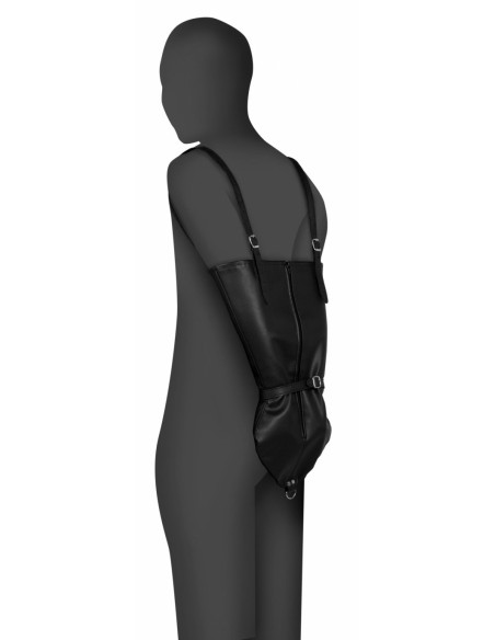 Camisole pour Bras Arrière Xtreme Noire