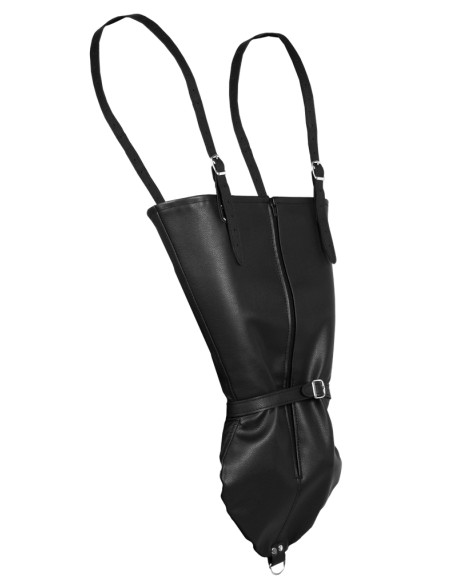 Camisole pour Bras Arrière Xtreme Noire