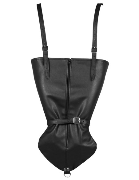 Camisole pour Bras Arrière Xtreme Noire