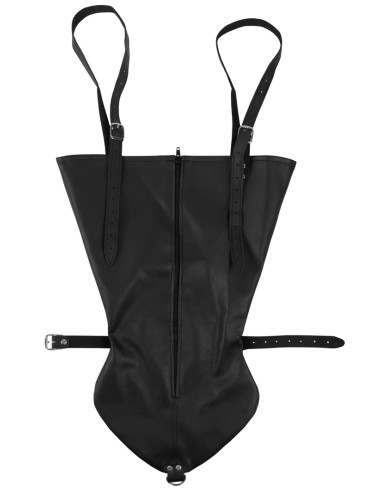 Camisole pour Bras Arrière Xtreme Noire