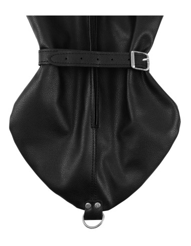 Camisole pour Bras Arrière Xtreme Noire